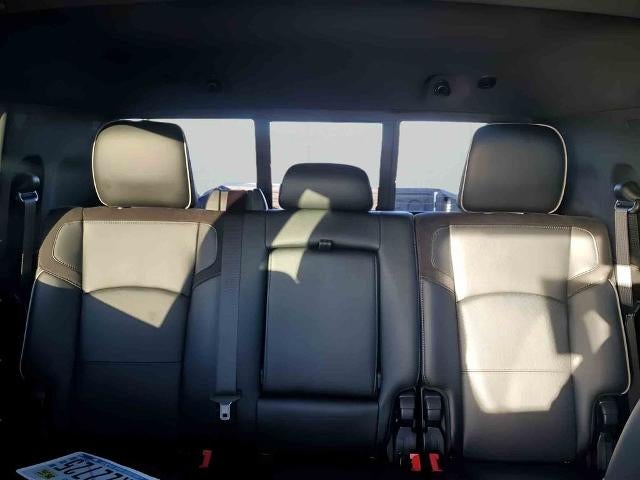 2024 RAM 2500 Laramie 4x4 Mega Cab 6'4" Box