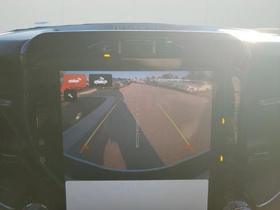 2024 RAM 2500 Laramie 4x4 Mega Cab 6'4" Box