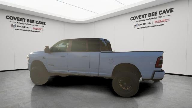 2024 RAM 2500 Laramie 4x4 Mega Cab 6'4" Box