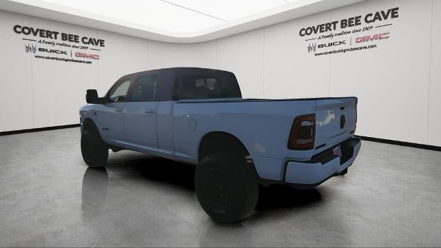 2024 RAM 2500 Laramie 4x4 Mega Cab 6'4" Box