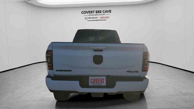 2024 RAM 2500 Laramie 4x4 Mega Cab 6'4" Box