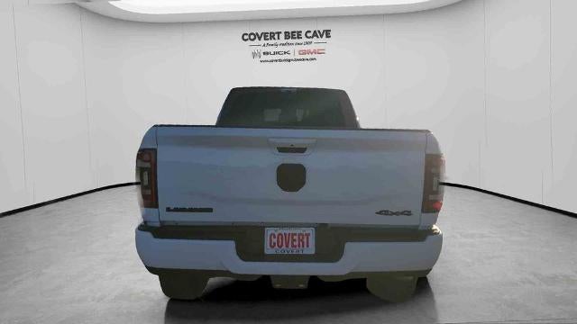 2024 RAM 2500 Laramie 4x4 Mega Cab 6'4" Box