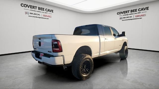 2024 RAM 2500 Laramie 4x4 Mega Cab 6'4" Box