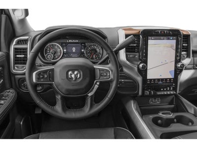 2024 RAM 2500 Laramie 4x4 Mega Cab 6'4" Box