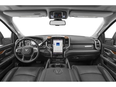 2024 RAM 2500 Laramie 4x4 Mega Cab 6'4" Box