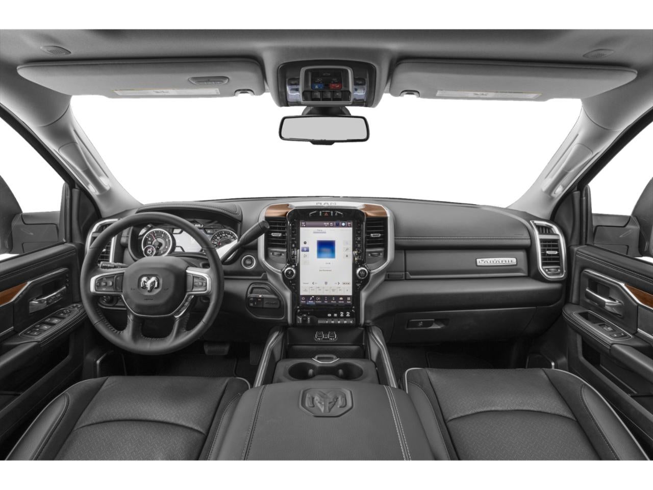 2024 RAM 2500 Laramie 4x4 Mega Cab 6'4" Box