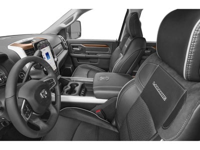 2024 RAM 2500 Laramie 4x4 Mega Cab 6'4" Box