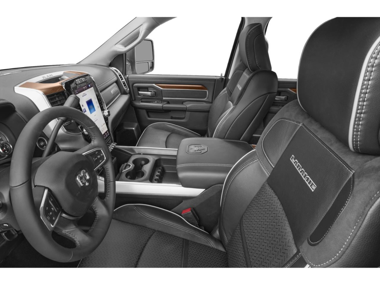 2024 RAM 2500 Laramie 4x4 Mega Cab 6'4" Box