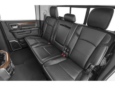 2024 RAM 2500 Laramie 4x4 Mega Cab 6'4" Box