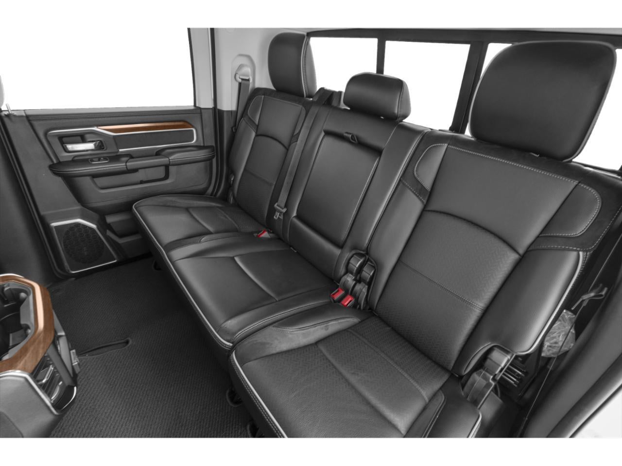 2024 RAM 2500 Laramie 4x4 Mega Cab 6'4" Box