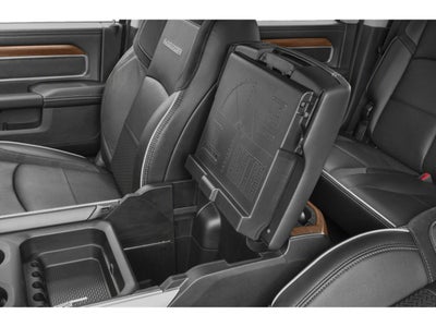 2024 RAM 2500 Laramie 4x4 Mega Cab 6'4" Box