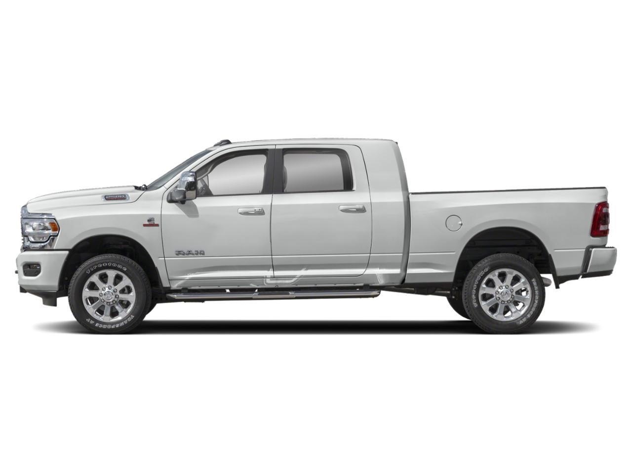 2024 RAM 2500 Laramie 4x4 Mega Cab 6'4" Box