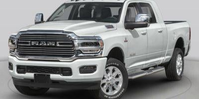 2024 RAM 2500 Laramie 4x4 Mega Cab 6'4" Box