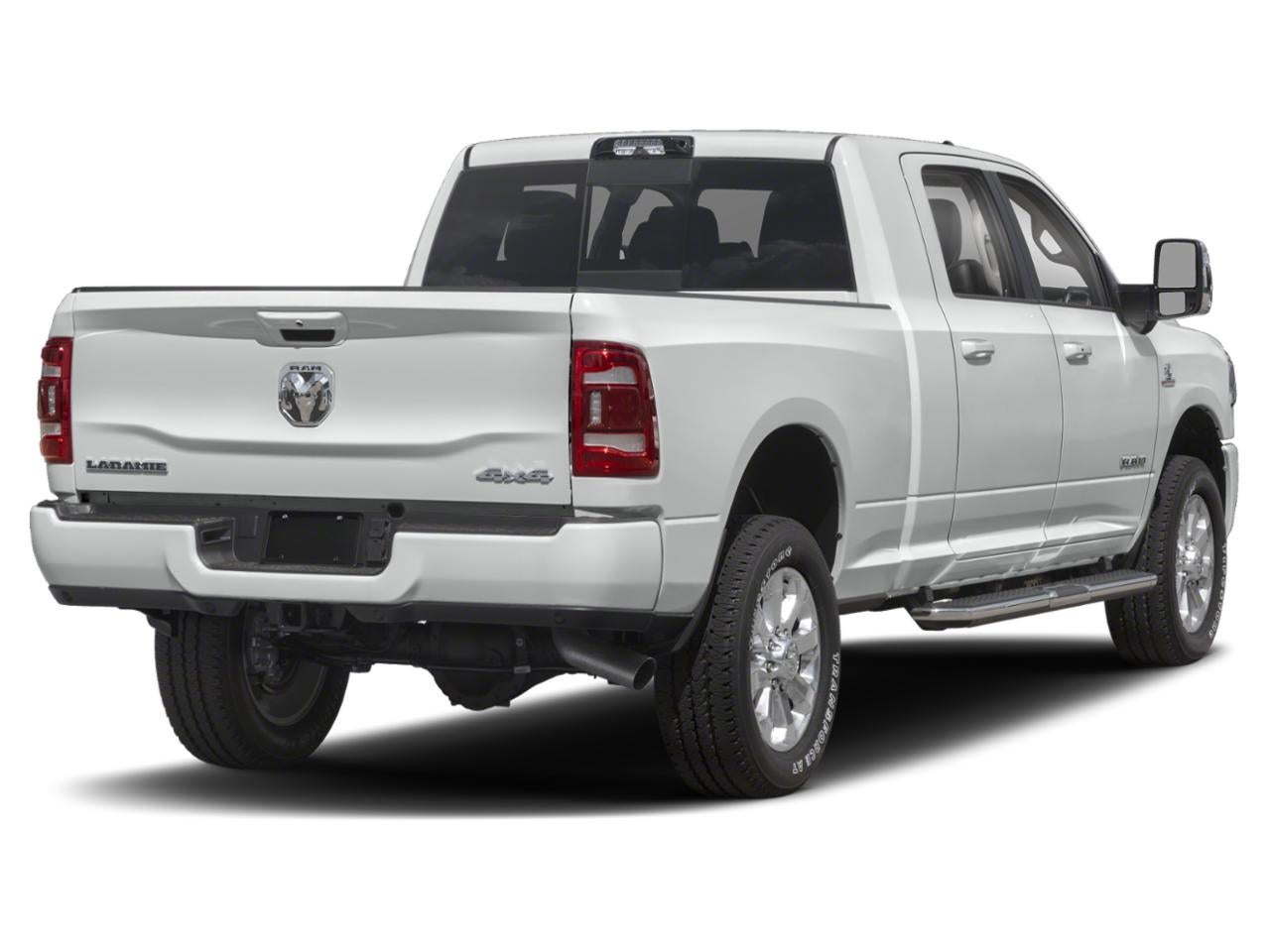 2024 RAM 2500 Laramie 4x4 Mega Cab 6'4" Box