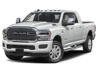 2024 RAM 2500 Laramie 4x4 Mega Cab 6'4" Box