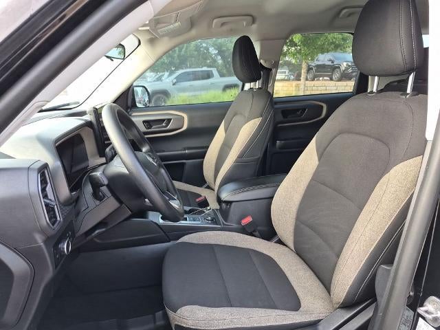 2025 Ford Bronco Sport Big Bend 4x4