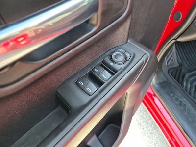 2024 Chevrolet Silverado 1500 Crew Cab Short Box 2-Wheel Drive Custom