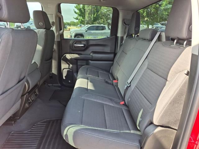 2024 Chevrolet Silverado 1500 Crew Cab Short Box 2-Wheel Drive Custom