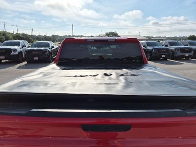 2024 Chevrolet Silverado 1500 Crew Cab Short Box 2-Wheel Drive Custom