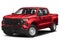 2024 Chevrolet Silverado 1500 Crew Cab Short Box 2-Wheel Drive Custom