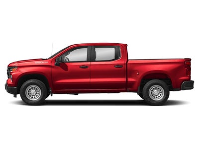 2024 Chevrolet Silverado 1500 Crew Cab Short Box 2-Wheel Drive Custom