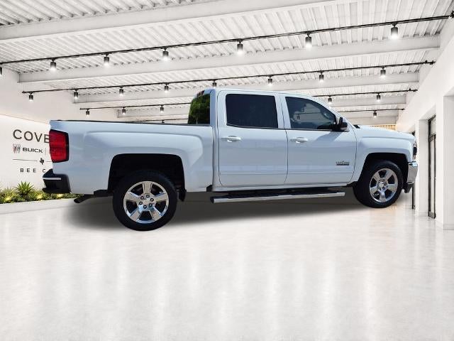 2017 Chevrolet Silverado 1500 Crew Cab Short Box 2-Wheel Drive LT