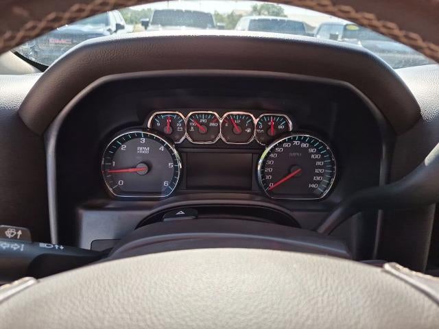 2017 Chevrolet Silverado 1500 Crew Cab Short Box 2-Wheel Drive LT
