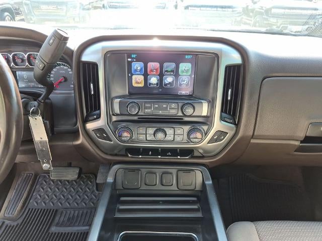 2017 Chevrolet Silverado 1500 Crew Cab Short Box 2-Wheel Drive LT