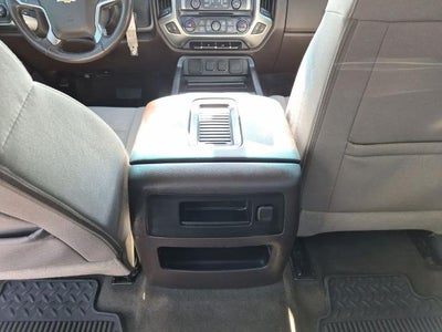 2017 Chevrolet Silverado 1500 Crew Cab Short Box 2-Wheel Drive LT