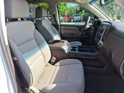 2017 Chevrolet Silverado 1500 Crew Cab Short Box 2-Wheel Drive LT