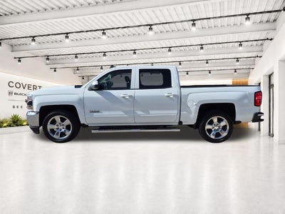 2017 Chevrolet Silverado 1500 Crew Cab Short Box 2-Wheel Drive LT