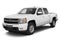 2013 Chevrolet Silverado 1500 Crew Cab Short Box 2-Wheel Drive LT