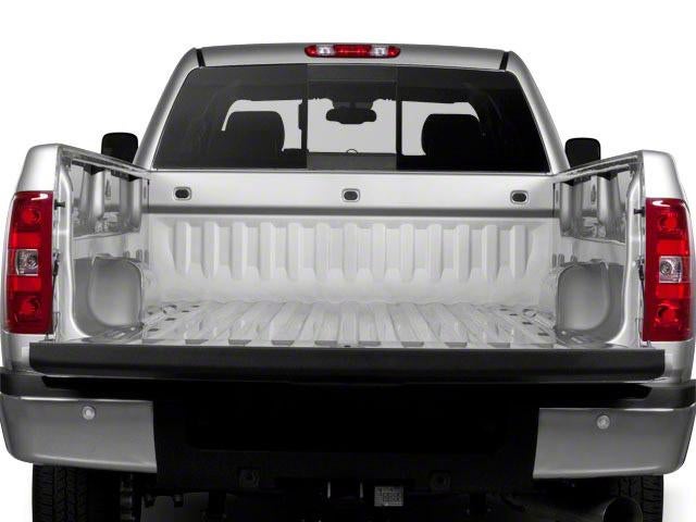 2013 Chevrolet Silverado 1500 Crew Cab Short Box 2-Wheel Drive LT