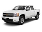 2013 Chevrolet Silverado 1500 Crew Cab Short Box 2-Wheel Drive LT