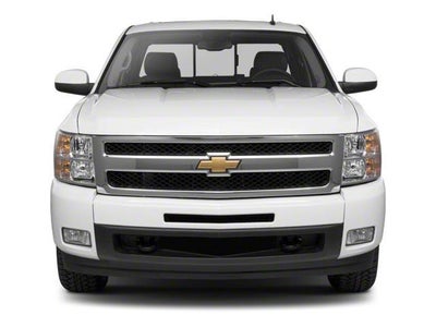 2013 Chevrolet Silverado 1500 Crew Cab Short Box 2-Wheel Drive LT