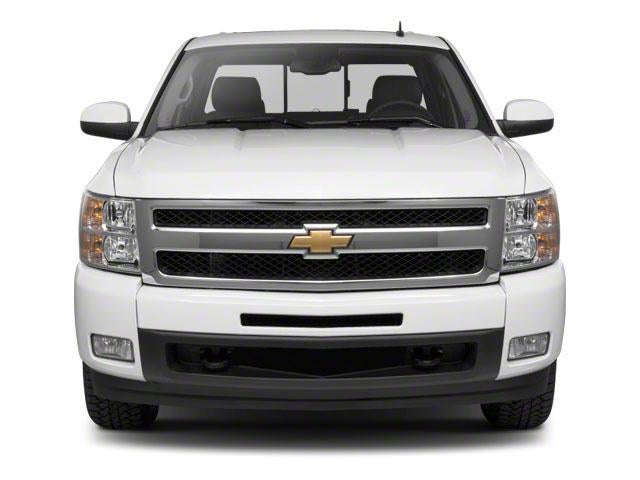 2013 Chevrolet Silverado 1500 Crew Cab Short Box 2-Wheel Drive LT