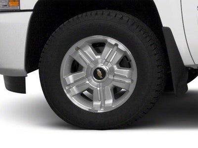 2013 Chevrolet Silverado 1500 Crew Cab Short Box 2-Wheel Drive LT