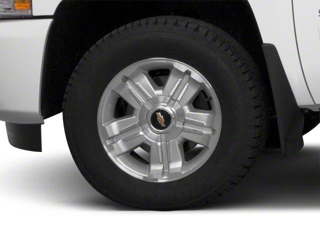 2013 Chevrolet Silverado 1500 Crew Cab Short Box 2-Wheel Drive LT