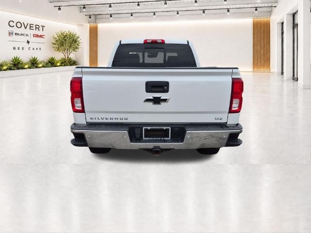 2018 Chevrolet Silverado 1500 Crew Cab Short Box 2-Wheel Drive LTZ