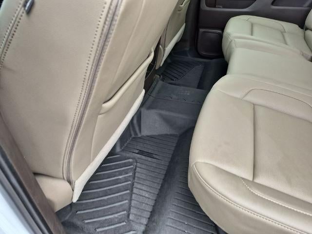 2018 Chevrolet Silverado 1500 Crew Cab Short Box 2-Wheel Drive LTZ