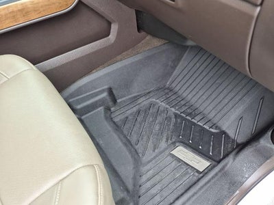2018 Chevrolet Silverado 1500 Crew Cab Short Box 2-Wheel Drive LTZ