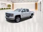 2018 Chevrolet Silverado 1500 Crew Cab Short Box 2-Wheel Drive LTZ