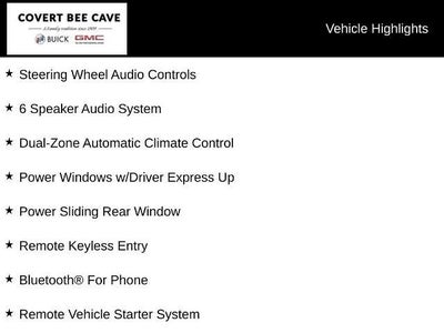 2018 Chevrolet Silverado 1500 Crew Cab Short Box 2-Wheel Drive LTZ