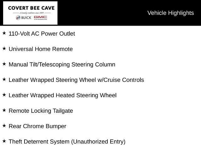 2018 Chevrolet Silverado 1500 Crew Cab Short Box 2-Wheel Drive LTZ
