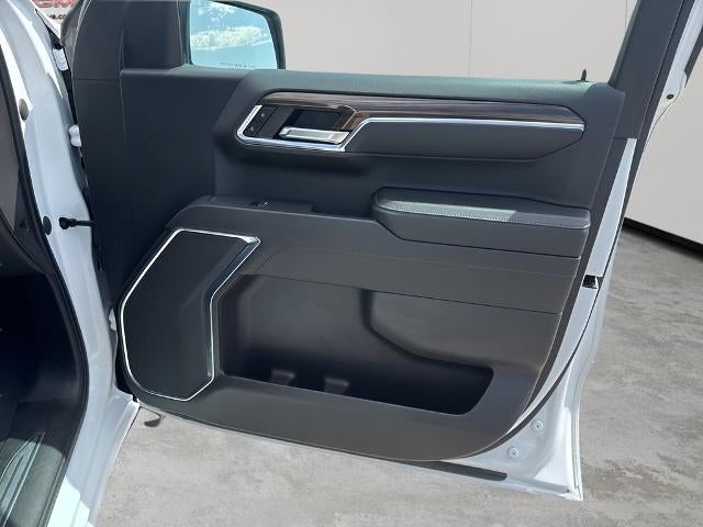 2024 Chevrolet Silverado 1500 Crew Cab Standard Box 4-Wheel Drive LT