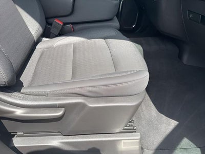 2024 Chevrolet Silverado 1500 Crew Cab Standard Box 4-Wheel Drive LT