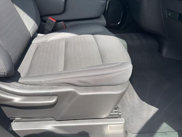 2024 Chevrolet Silverado 1500 Crew Cab Standard Box 4-Wheel Drive LT