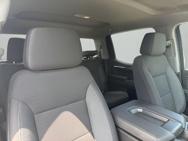 2024 Chevrolet Silverado 1500 Crew Cab Standard Box 4-Wheel Drive LT