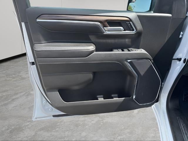 2024 Chevrolet Silverado 1500 Crew Cab Standard Box 4-Wheel Drive LT