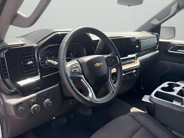 2024 Chevrolet Silverado 1500 Crew Cab Standard Box 4-Wheel Drive LT